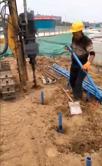 铜陵铜官山区袖阀管注浆