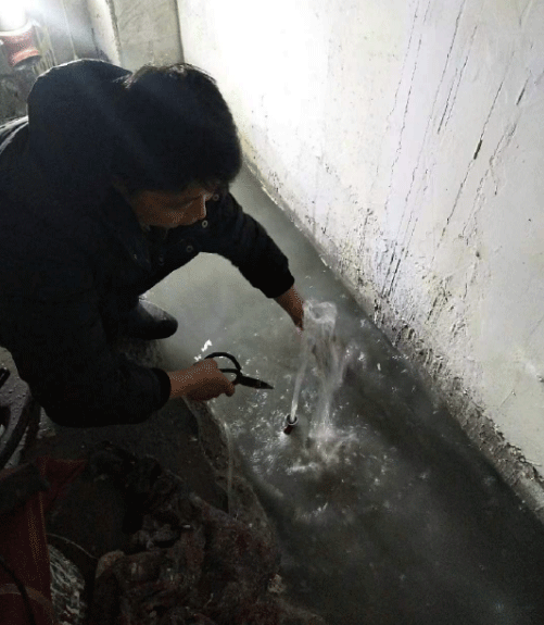 铜陵铜官山区防水堵漏