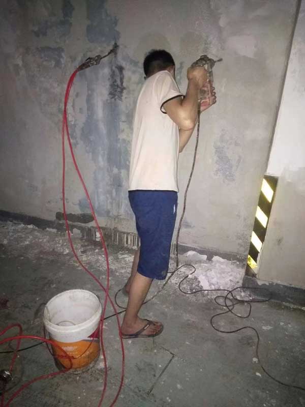铜陵铜官山区防水堵漏工程