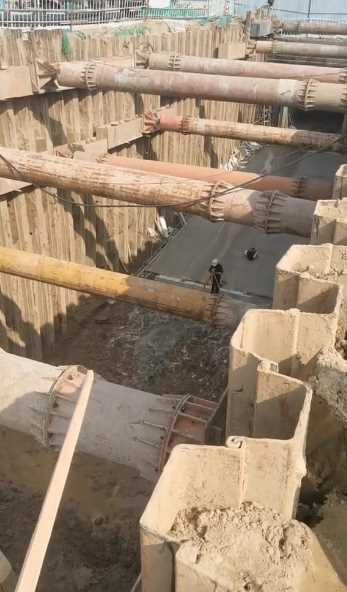 铜陵铜官山区管廊降水
