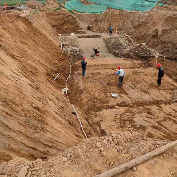 铜陵铜官山区降水工程