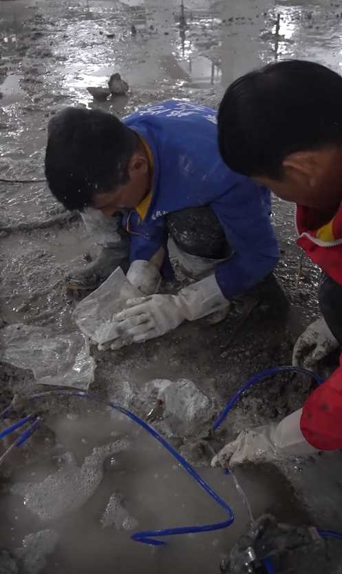 铜陵铜官山区灌浆堵漏